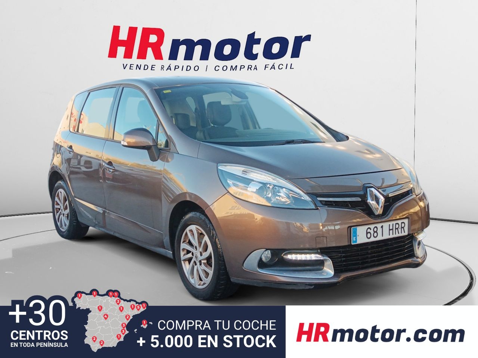Imagen de RENAULT Scenic