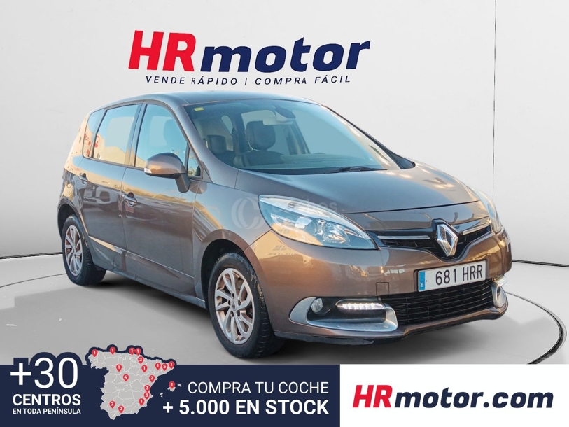 Foto del RENAULT Scenic Scénic 1.5dCi Dynamique EDC