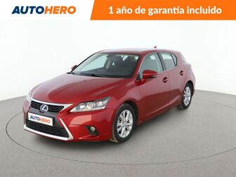 Imagen de LEXUS CT 200h Executive