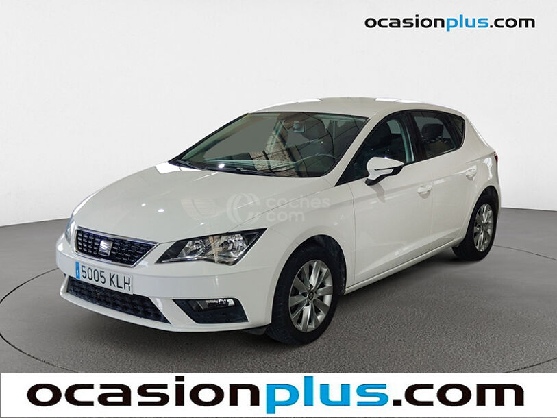 Foto del SEAT León 1.6TDI CR S&S Style 115