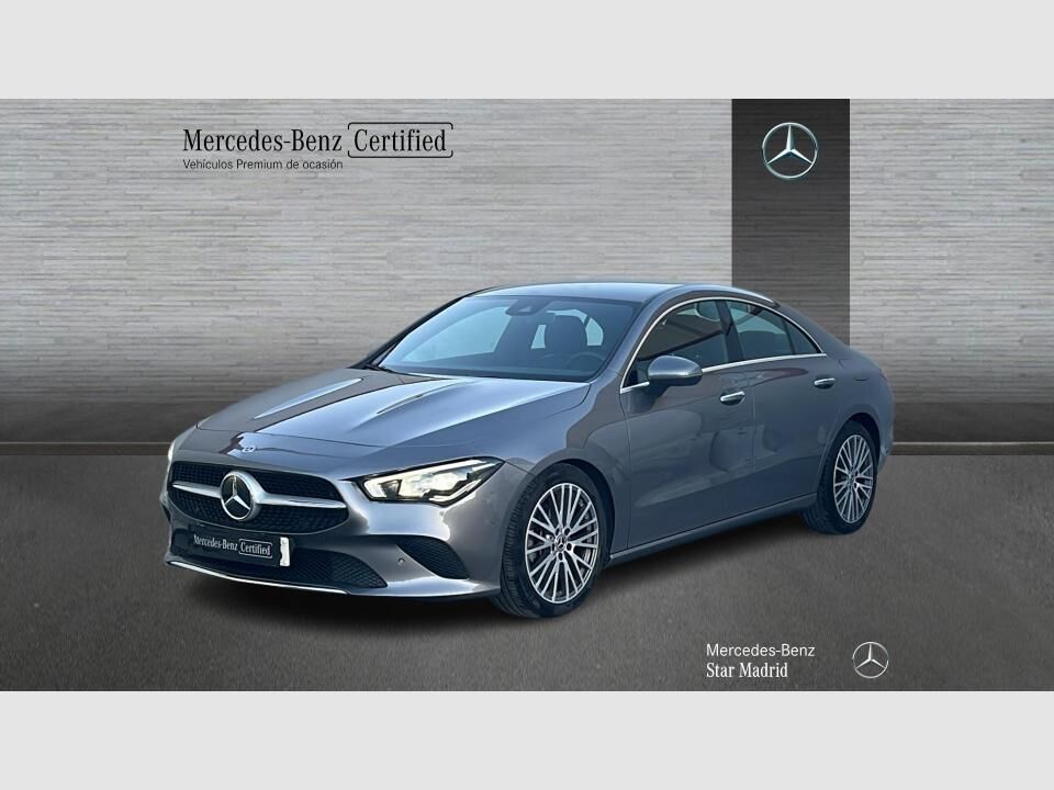 MERCEDES Clase CLA (CLA 200) en Madrid