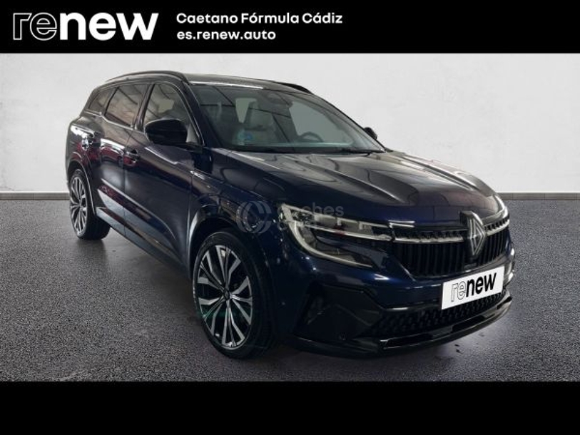 Foto del RENAULT Espace Espace 1.2 E-Tech Híbrido Techno 146kW