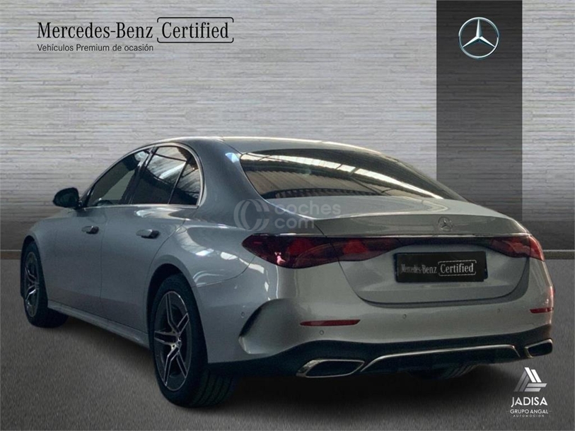 Foto del MERCEDES Clase E E 220d 9G-Tronic