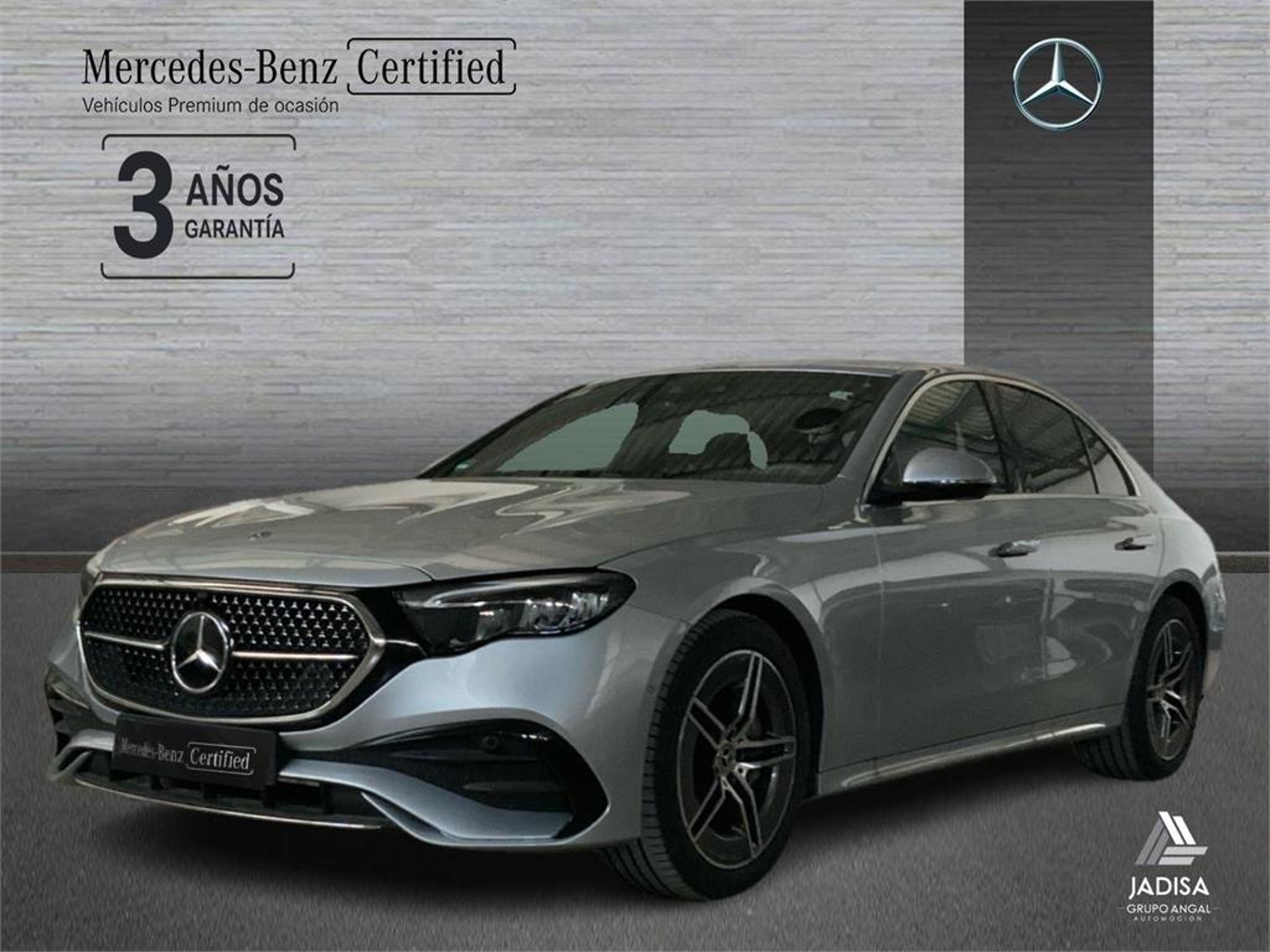 Imagen de MERCEDES Clase E