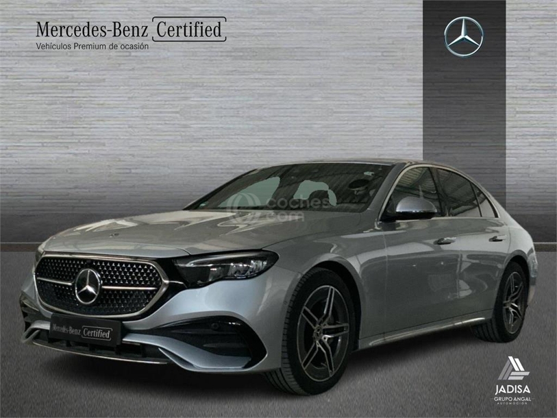Foto del MERCEDES Clase E E 220d 9G-Tronic