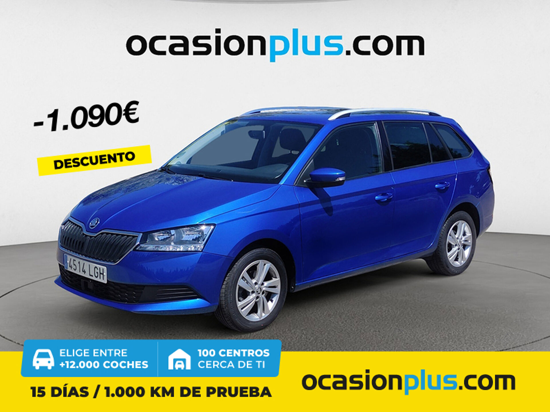 Imagen de SKODA Fabia