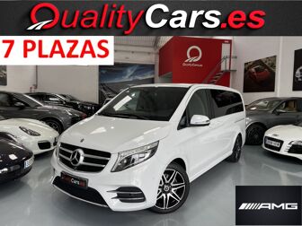 Imagen de MERCEDES Clase V V 220d Largo Avantgarde 7G Tronic