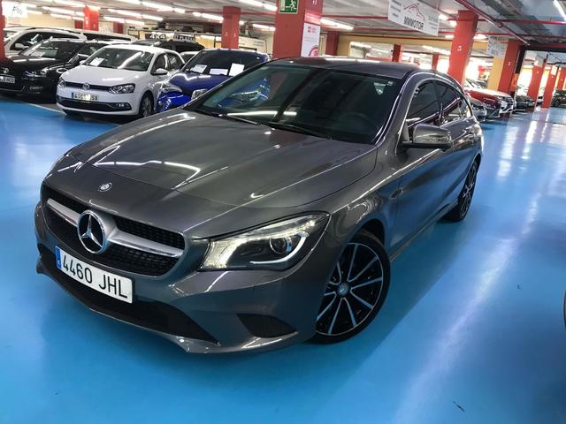 MERCEDES Clase CLA (CLA 200 d Urban 100 kW (136 CV)) en Barcelona