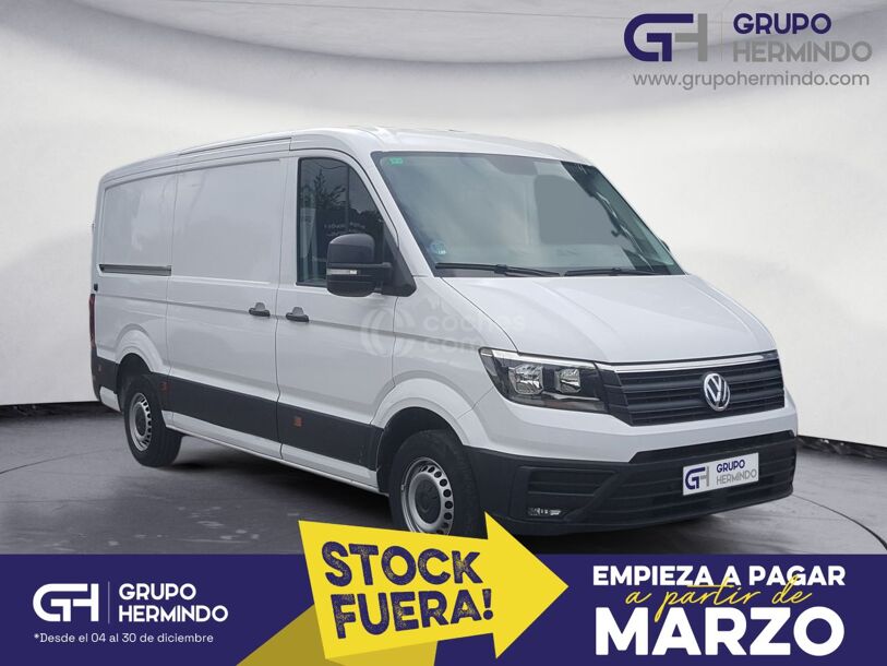 Foto del VOLKSWAGEN Crafter Furgón 2.0TDI SCR 30 BM L3H2 103kW