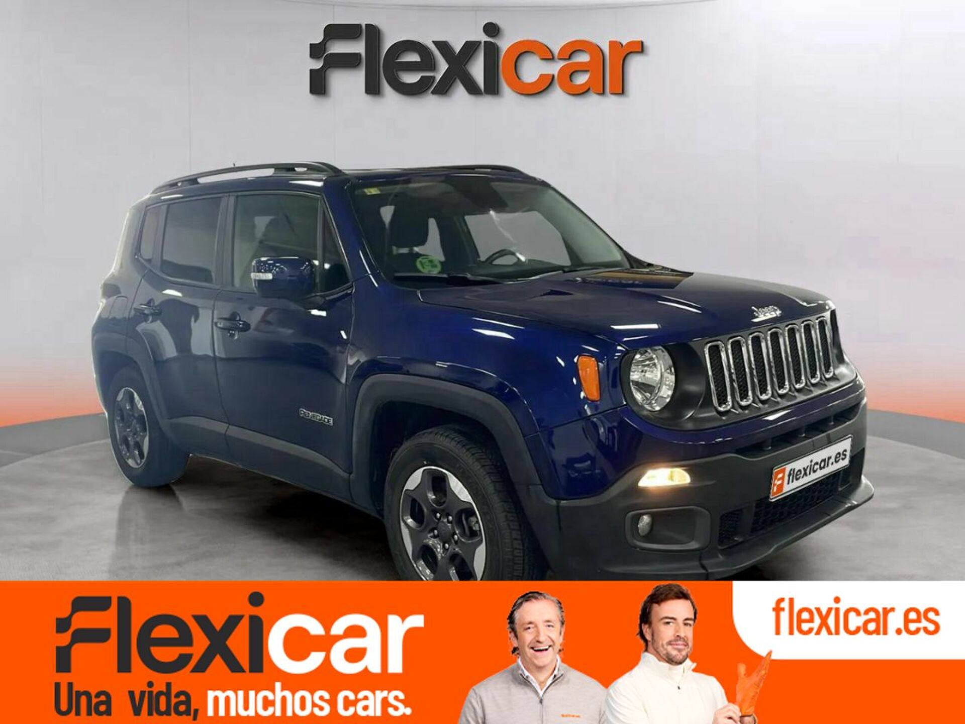 Imagen de JEEP Renegade