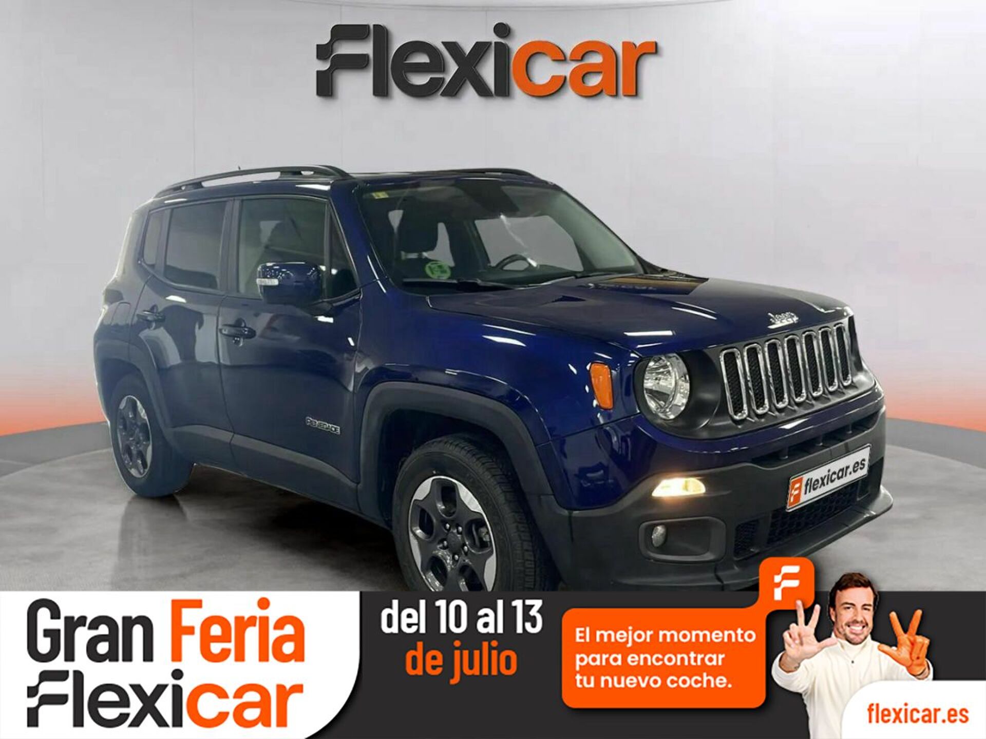 Imagen de JEEP Renegade