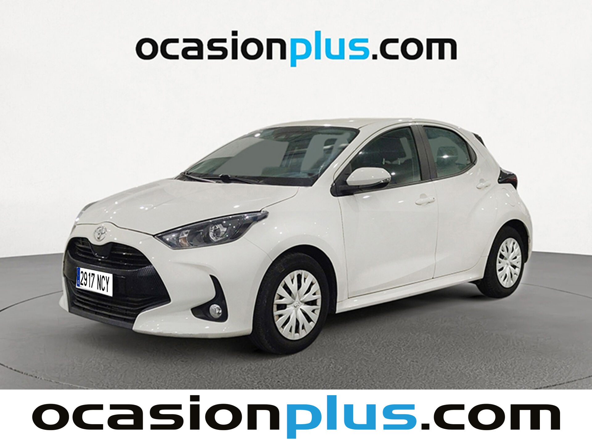 Imagen 1 de TOYOTA Yaris