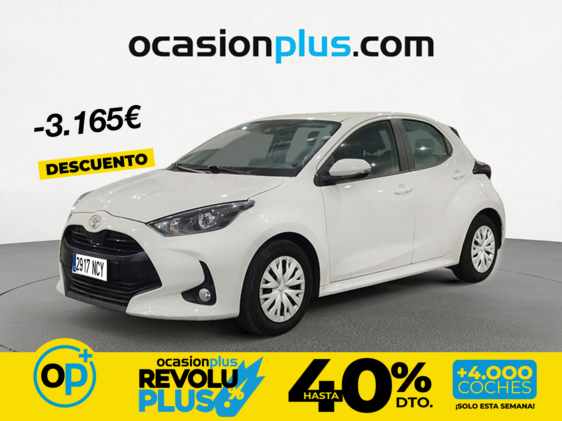 Imagen de TOYOTA Yaris