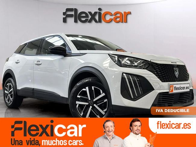 PEUGEOT 2008 (Active Puretech 100 S&S 6 Vel. MAN) en Madrid