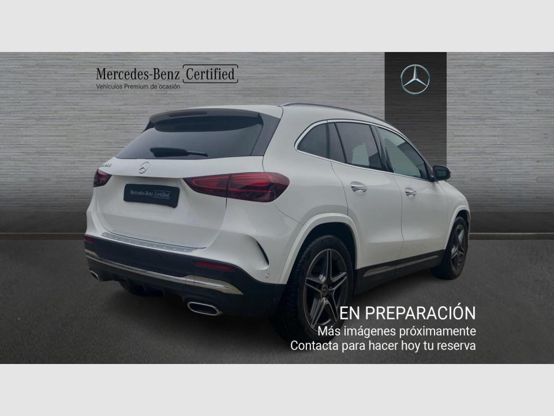Imagen 2 de MERCEDES Clase GLA