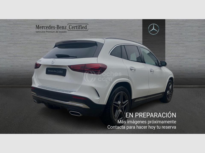 Foto del MERCEDES Clase GLA GLA 200 7G-DCT