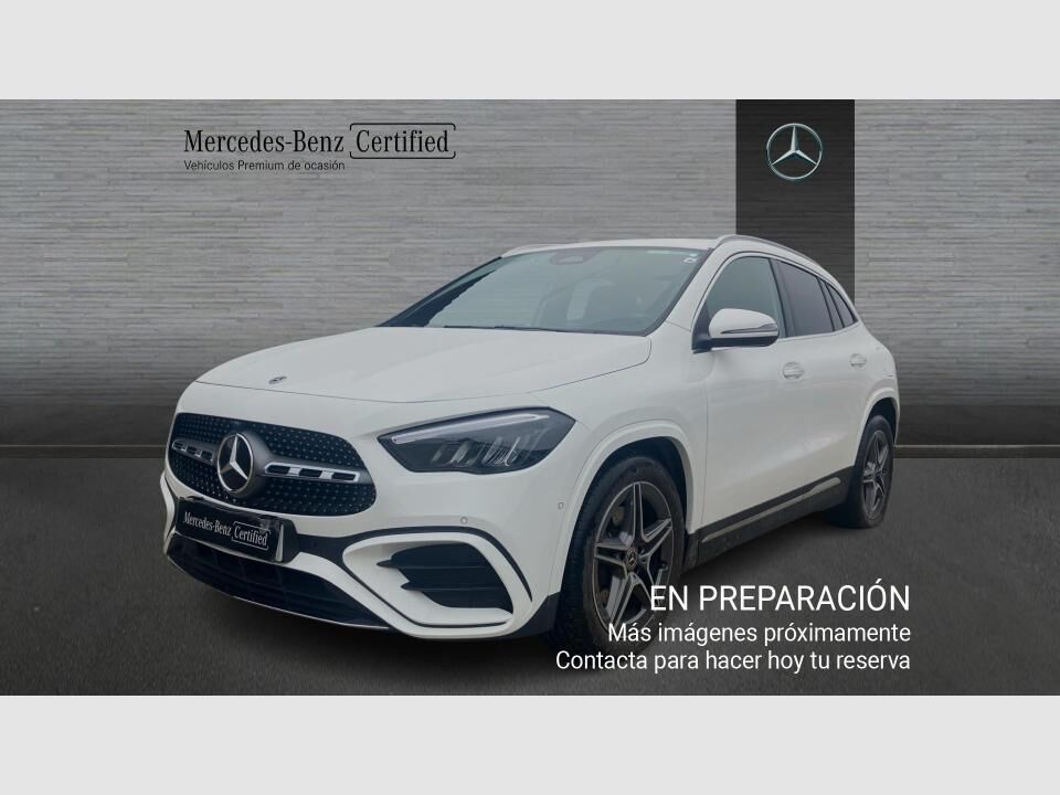 Foto del MERCEDES Clase GLA GLA 200 7G-DCT