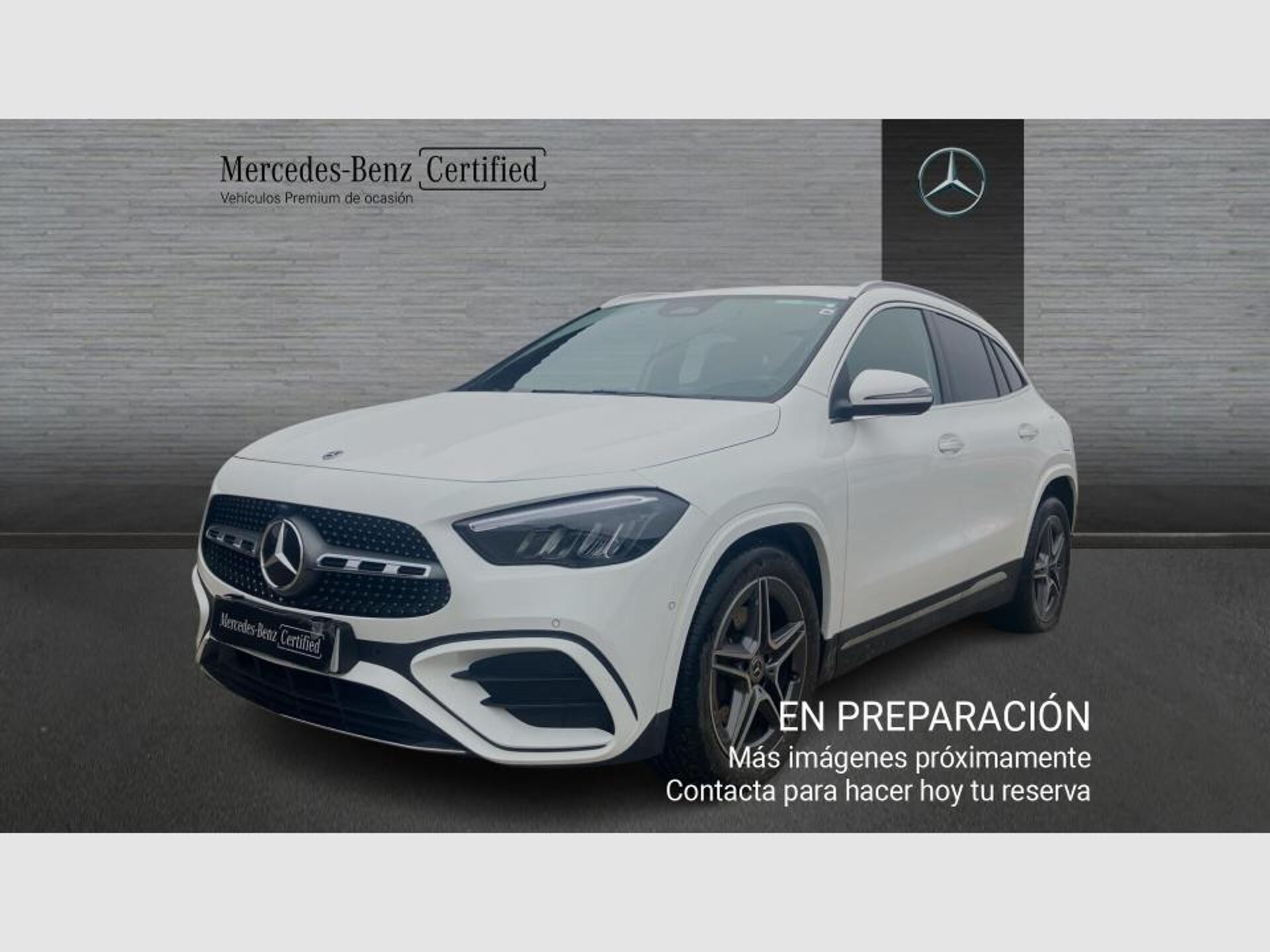 Imagen 1 de MERCEDES Clase GLA