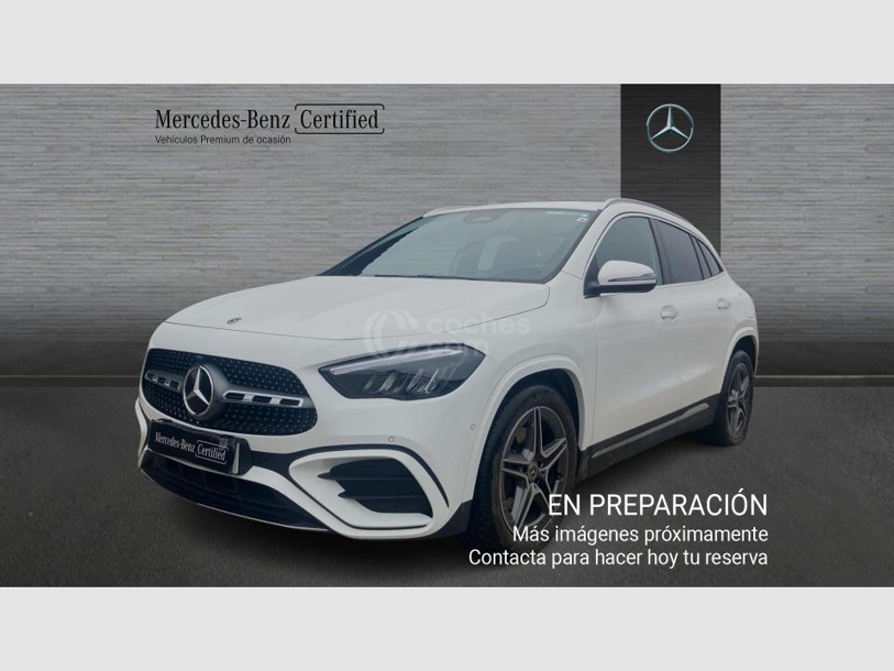 Foto del MERCEDES Clase GLA GLA 200 7G-DCT