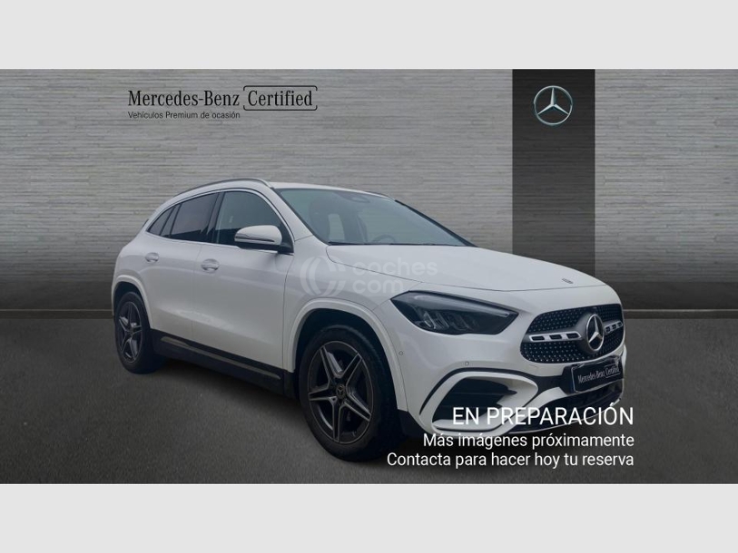 Foto del MERCEDES Clase GLA GLA 200 7G-DCT