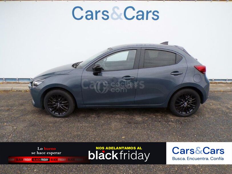 Foto del MAZDA Mazda2 Hybrid 1.5 Select CVT 85kW