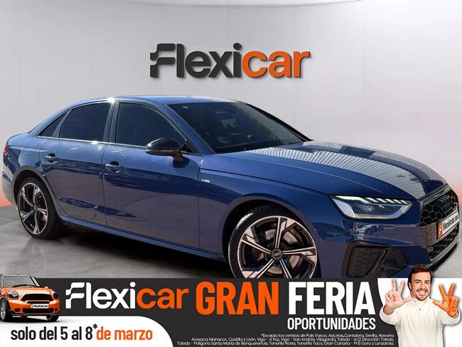 Foto del AUDI A4 35 TDI Black line S tronic 120kW