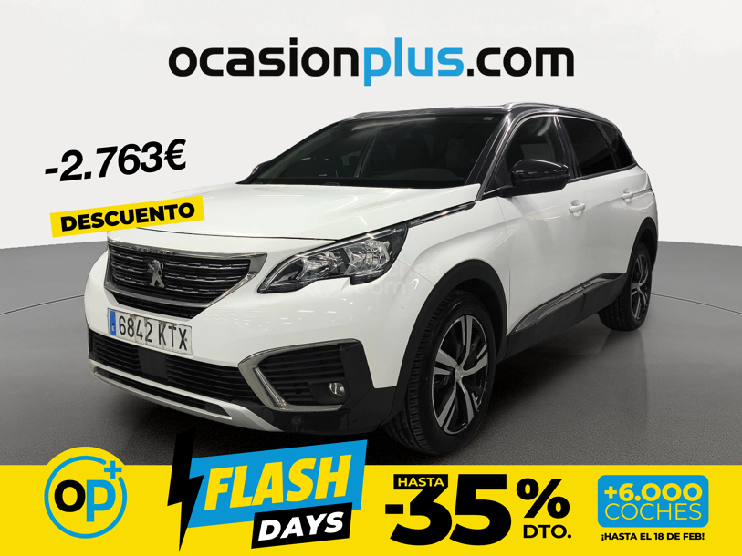 Foto del PEUGEOT 5008 1.5BlueHDi S&S Allure 130