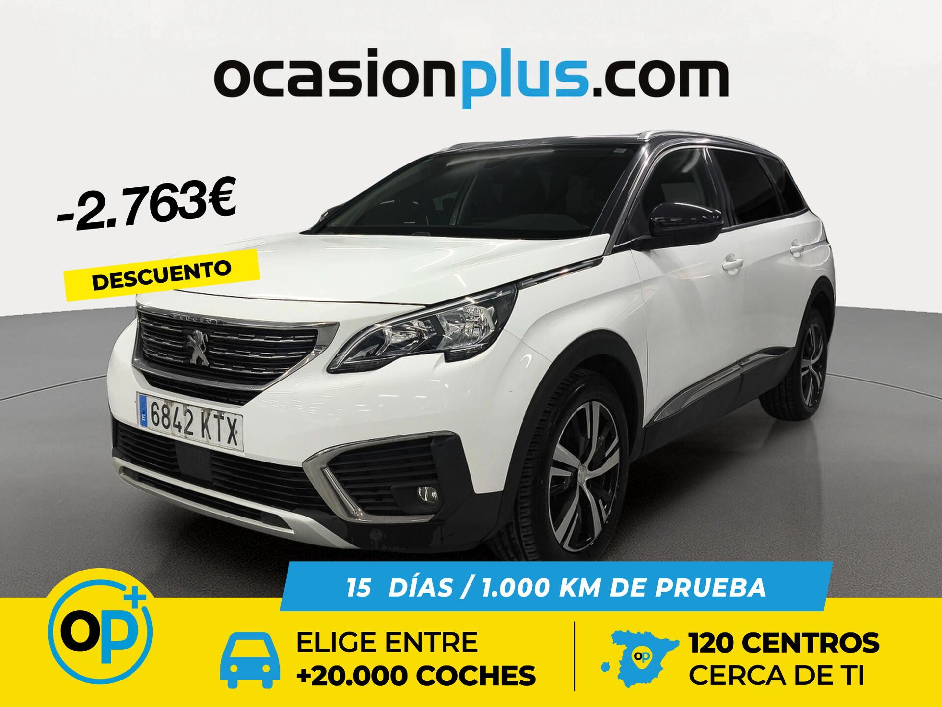 Imagen 1 de PEUGEOT 5008