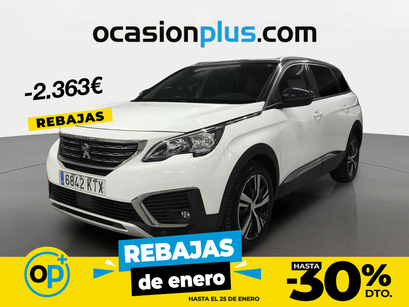 Foto del PEUGEOT 5008 1.5BlueHDi S&S Allure 130