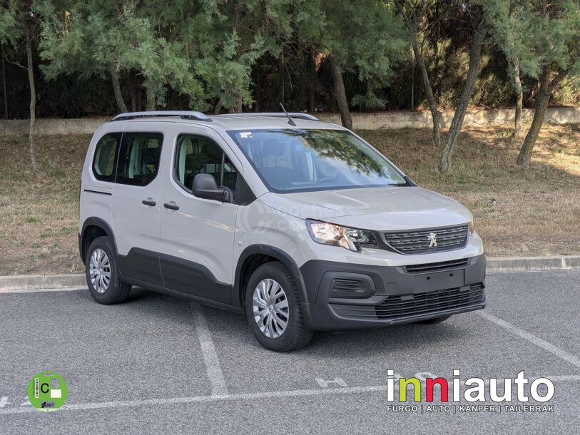 Foto del PEUGEOT Rifter 1.5BlueHDi S&S Standard Active 100