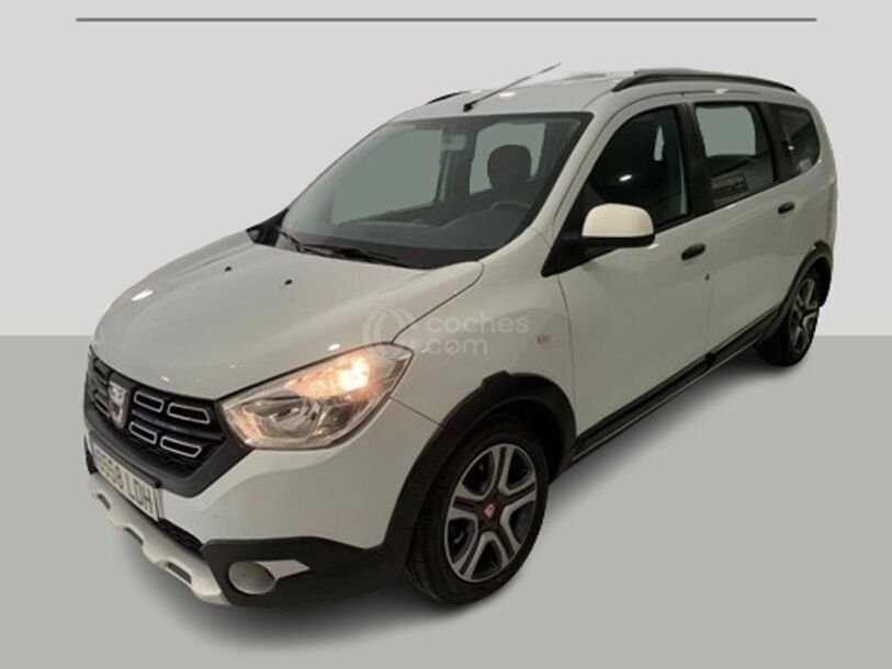 Foto del DACIA Lodgy TCE GPF Serie Limitada Xplore 7pl. 96kW