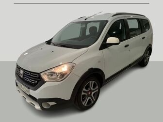 Imagen de DACIA Lodgy TCE GPF Serie Limitada Xplore 7pl. 96kW