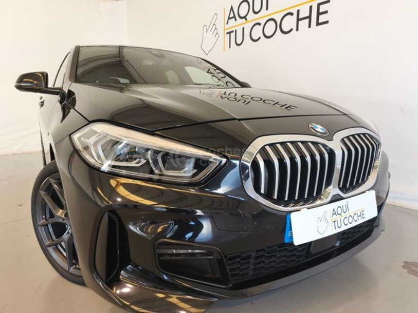 Foto del BMW Serie 1 118dA M Sport
