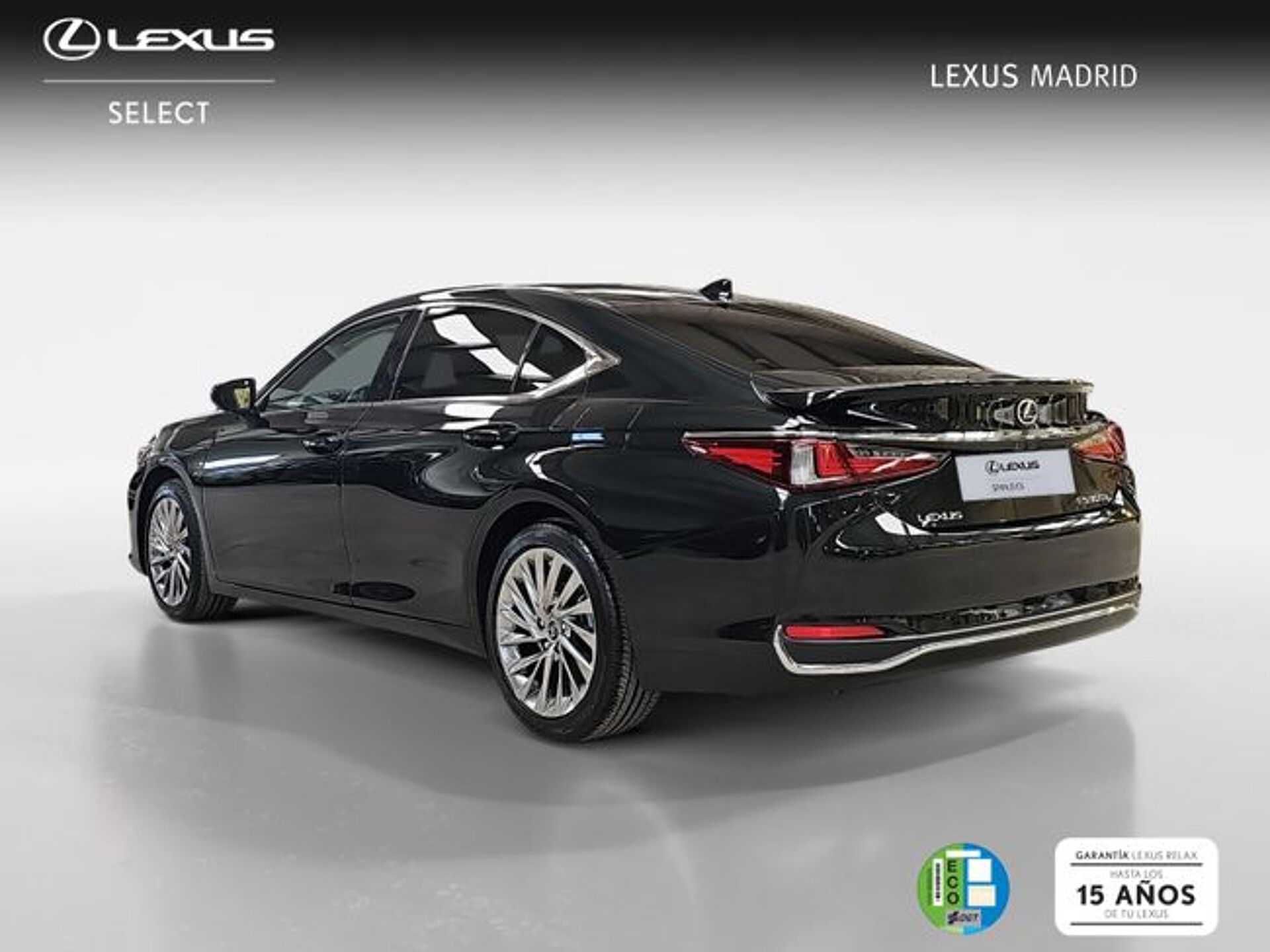 Imagen 3 de LEXUS ES
