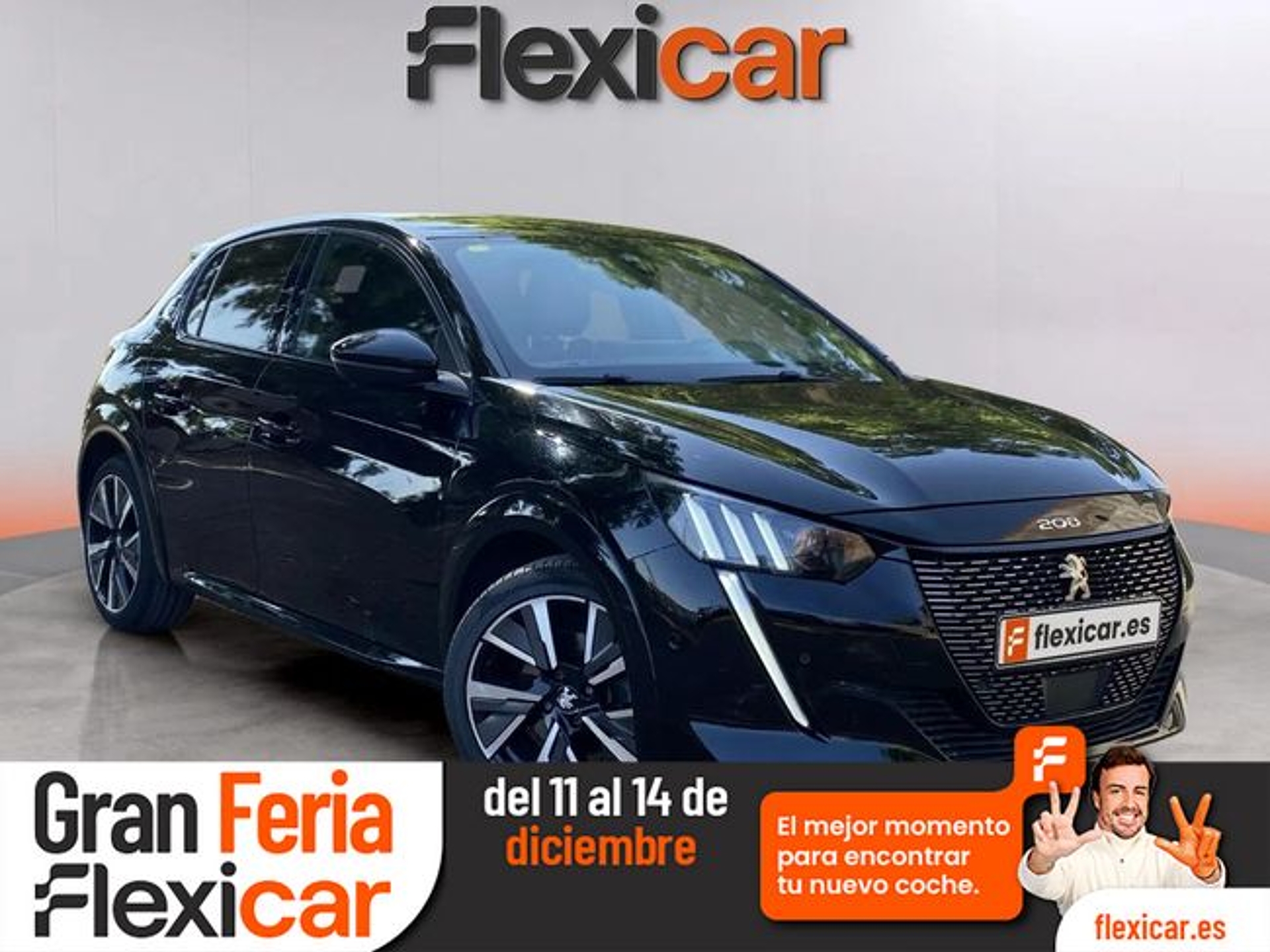 Imagen de PEUGEOT 208