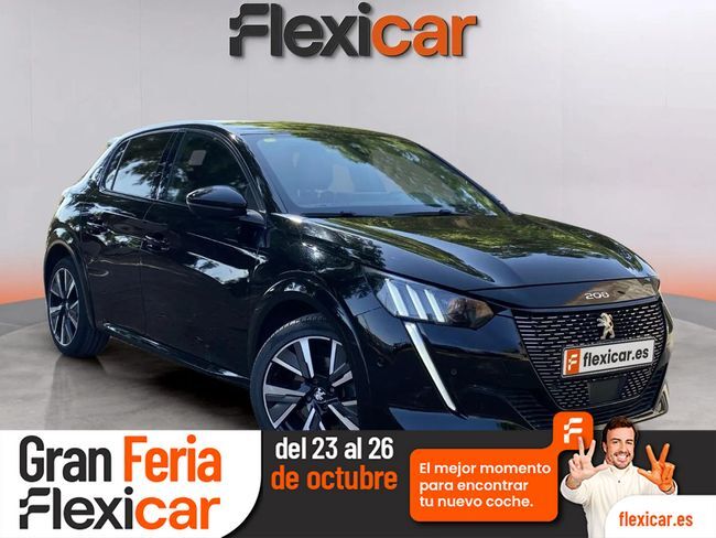 PEUGEOT 208 (PureTech 73kW (100CV) EAT8 GT Line) en Murcia