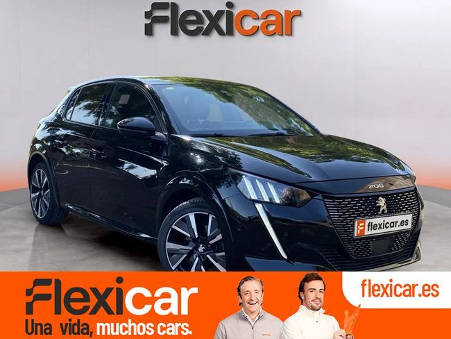 PEUGEOT 208 (PureTech 73kW (100CV) EAT8 GT Line) en Murcia