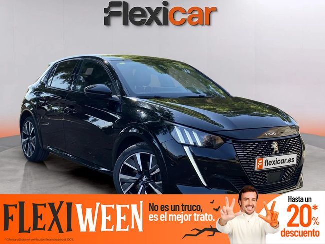 PEUGEOT 208 (PureTech 73kW (100CV) EAT8 GT Line) en Murcia