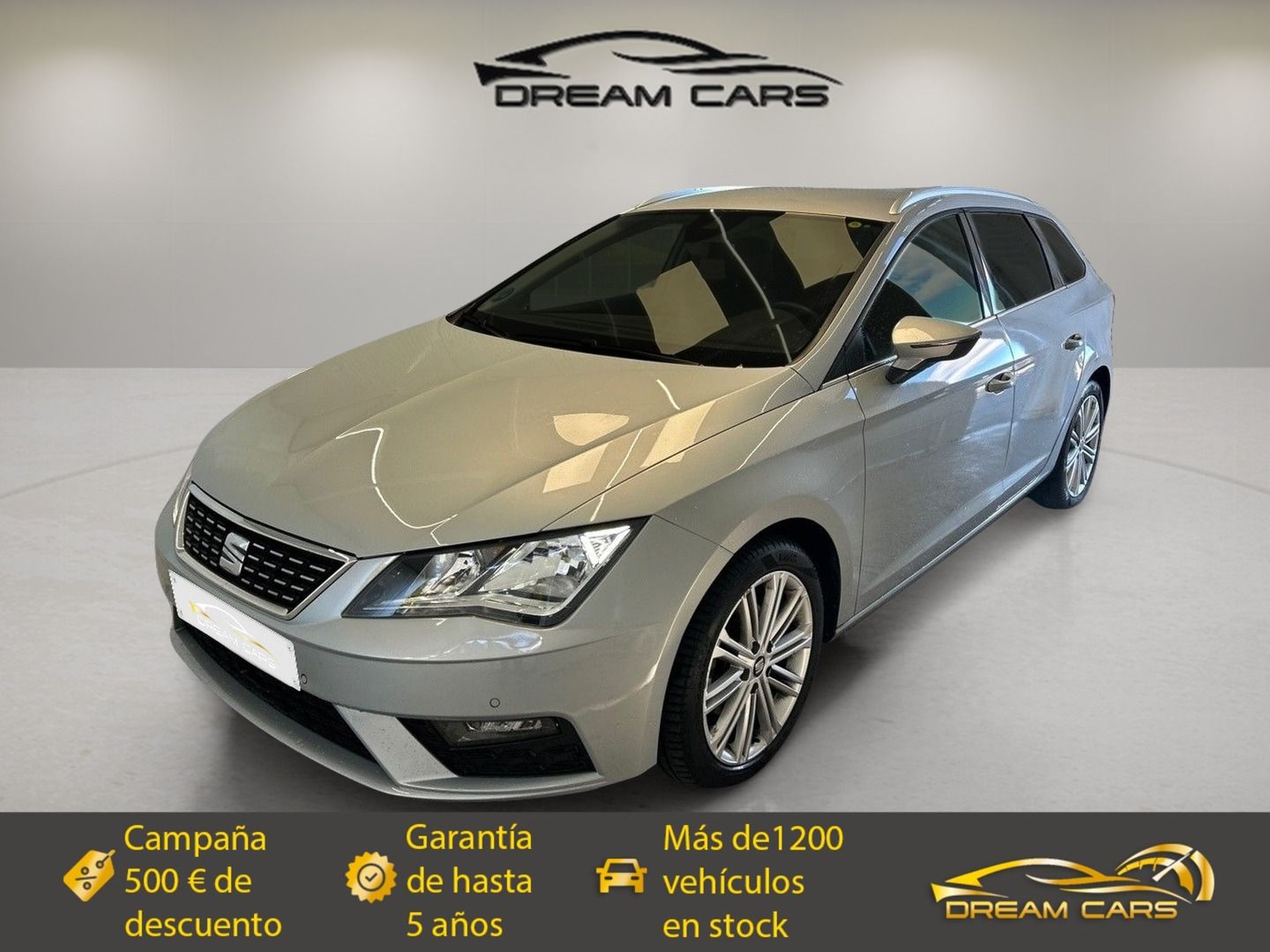 Imagen de SEAT León