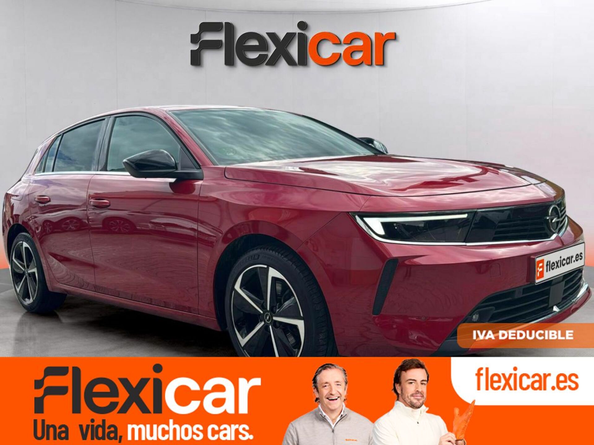 Imagen de OPEL Astra