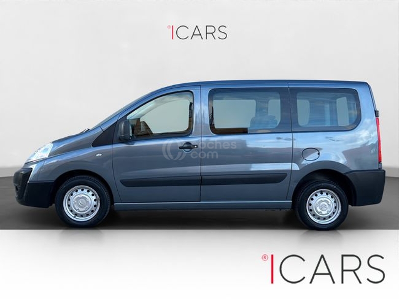 Foto del CITROEN Jumpy Multispace Attraction 5-9pl.Business 125