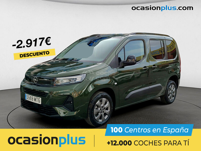 Foto del OPEL Combo Combi 1.5TD S&S XL 100