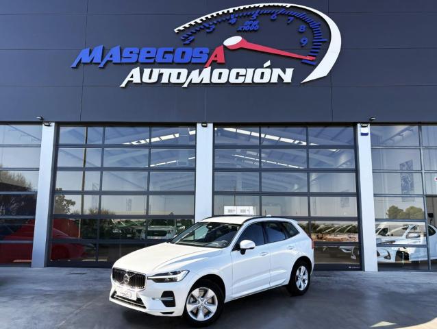 VOLVO XC60 (Core B4 Mild Hybrid 197cv Auto) en Ciudad Real