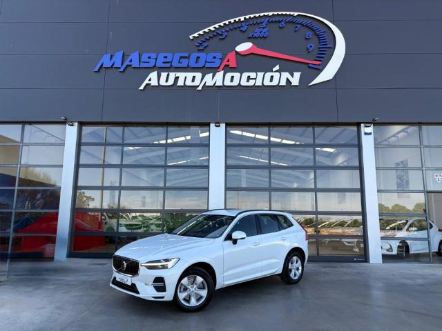 VOLVO XC60 (Core B4 Mild Hybrid 197cv Auto) en Ciudad Real