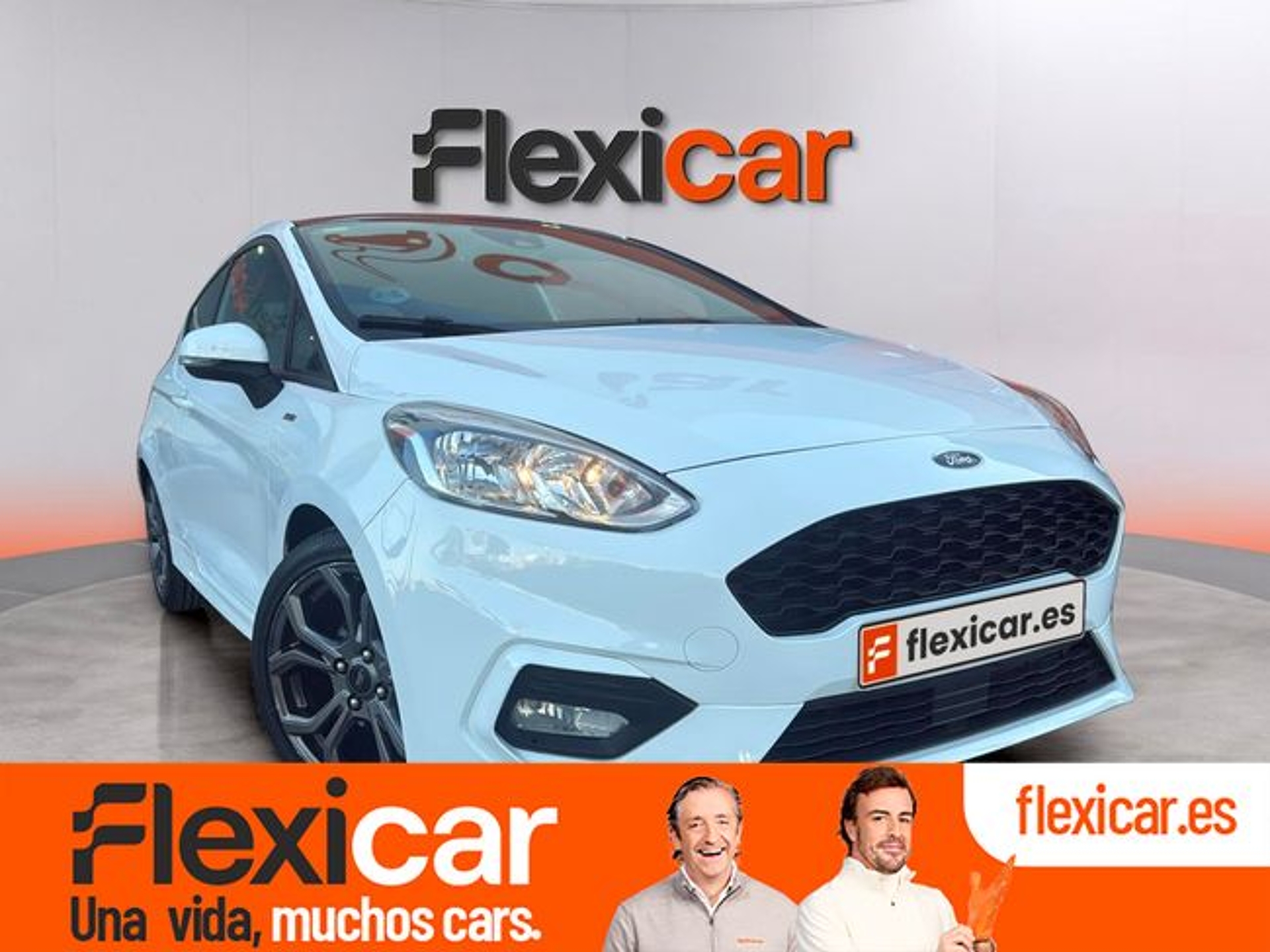 Imagen de FORD Fiesta