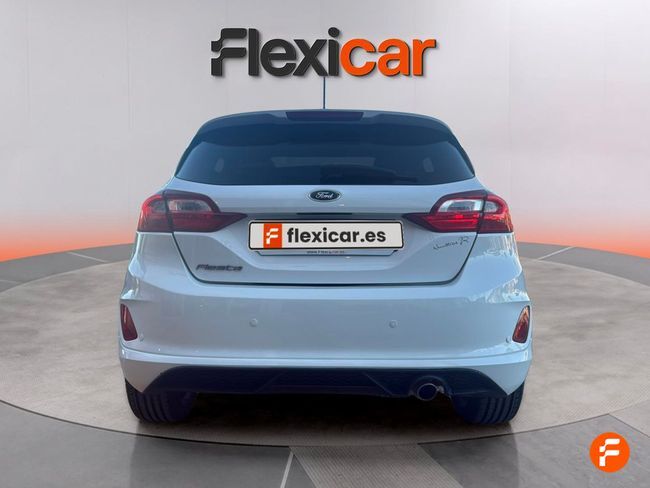 Foto del FORD Fiesta 1.0 EcoBoost S-S ST Line 100