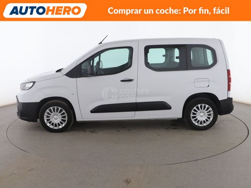 Foto del TOYOTA Proace City Verso Family L1 1.5D 5pl. Active