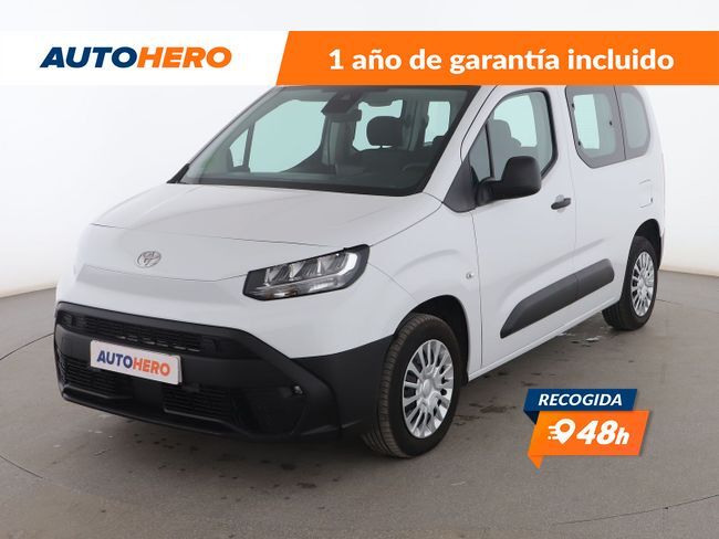 TOYOTA Proace City Verso (1.5 GX L1) en Madrid