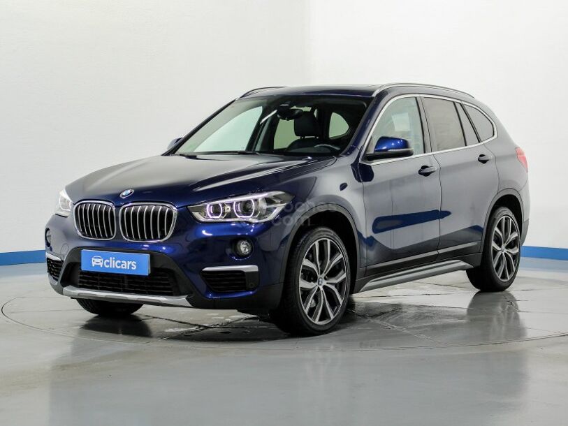 Foto del BMW X1 sDrive 20dA