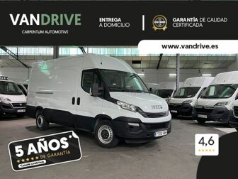 Imagen de IVECO Daily Furgón 35C16 V 4100 H2 16.0 156